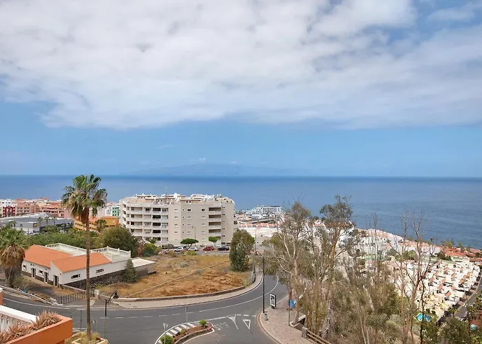 Bonitas Vistas A Los Acantilados